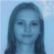 Ragazza con B2 in inglese offre lezioni per principianti fino a livello B2/C1